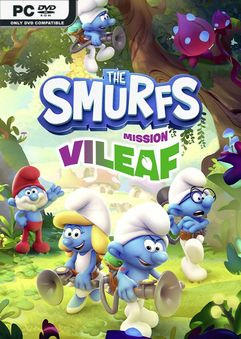 The Smurfs Mission Vileaf ราคาถูก